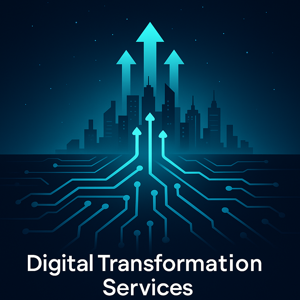 Digital Transformation Services