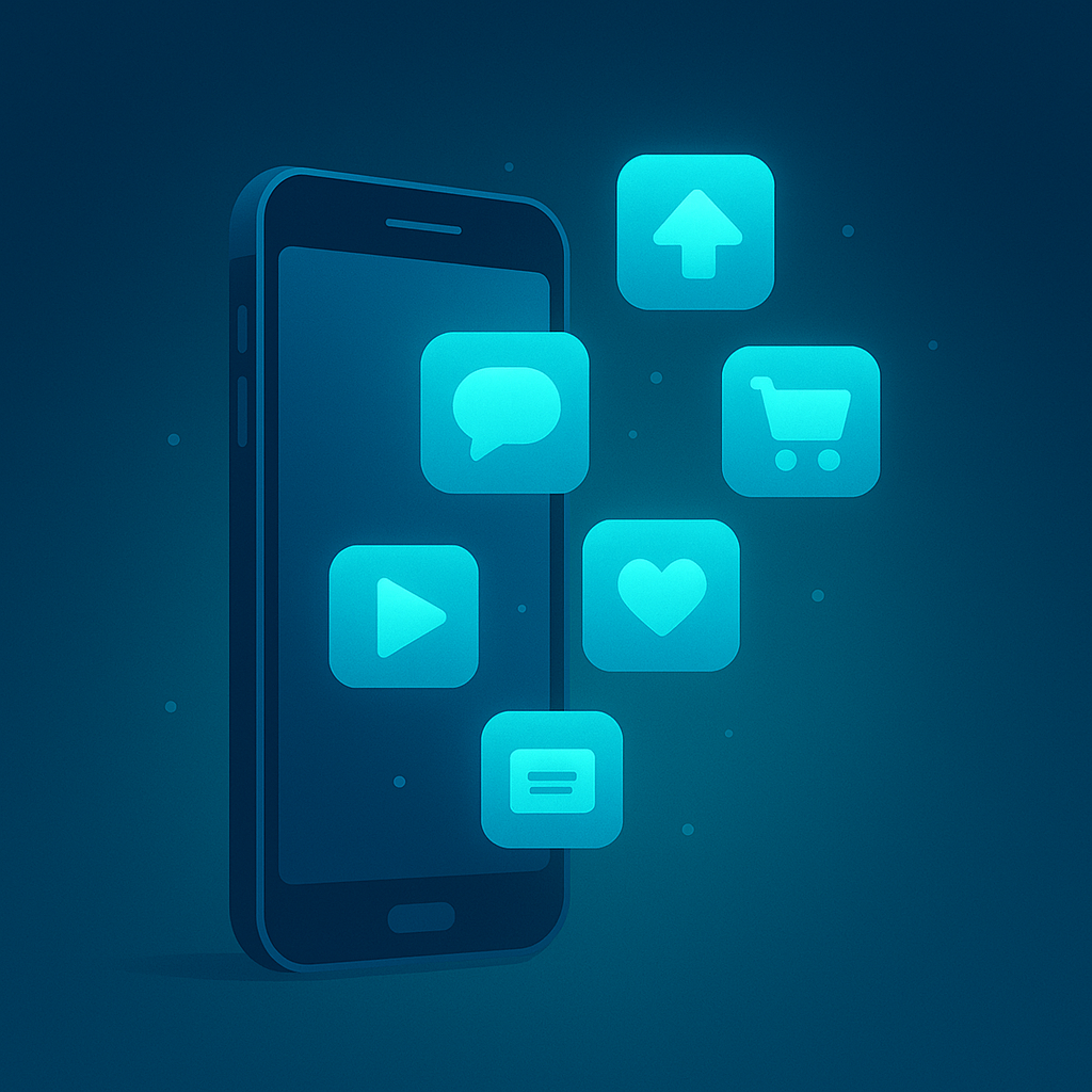 Mobile App Development Services