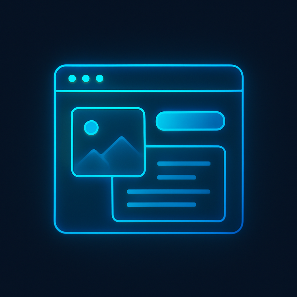 Web App Design Services